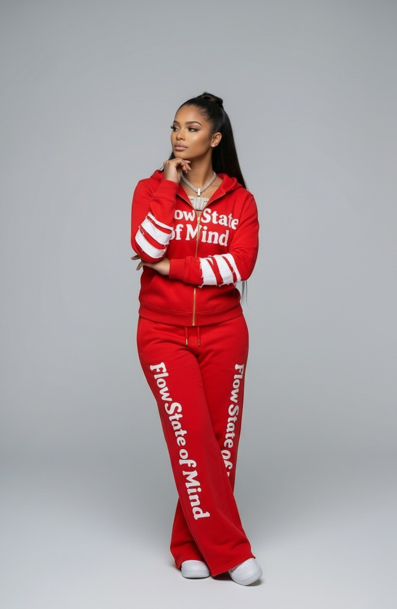 Red Junkie Set FSM ** Pre-order**