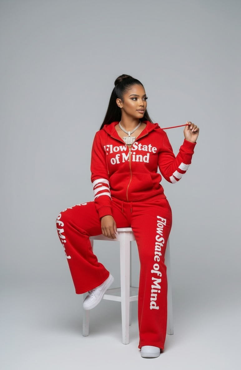 Red Junkie Set FSM ** Pre-order**