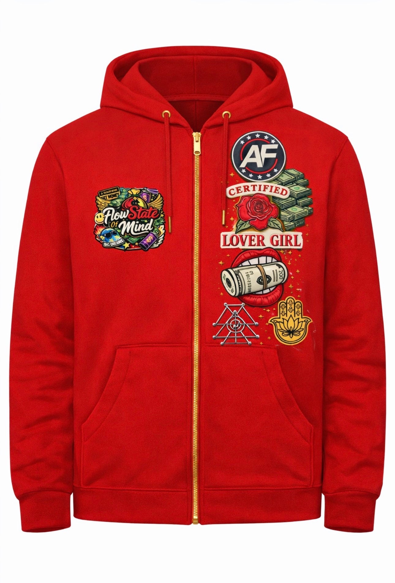 Velocity Jacket **Pre-Order**