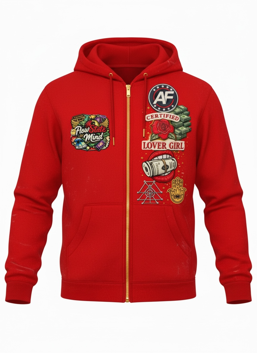 Velocity Jacket **Pre-Order**