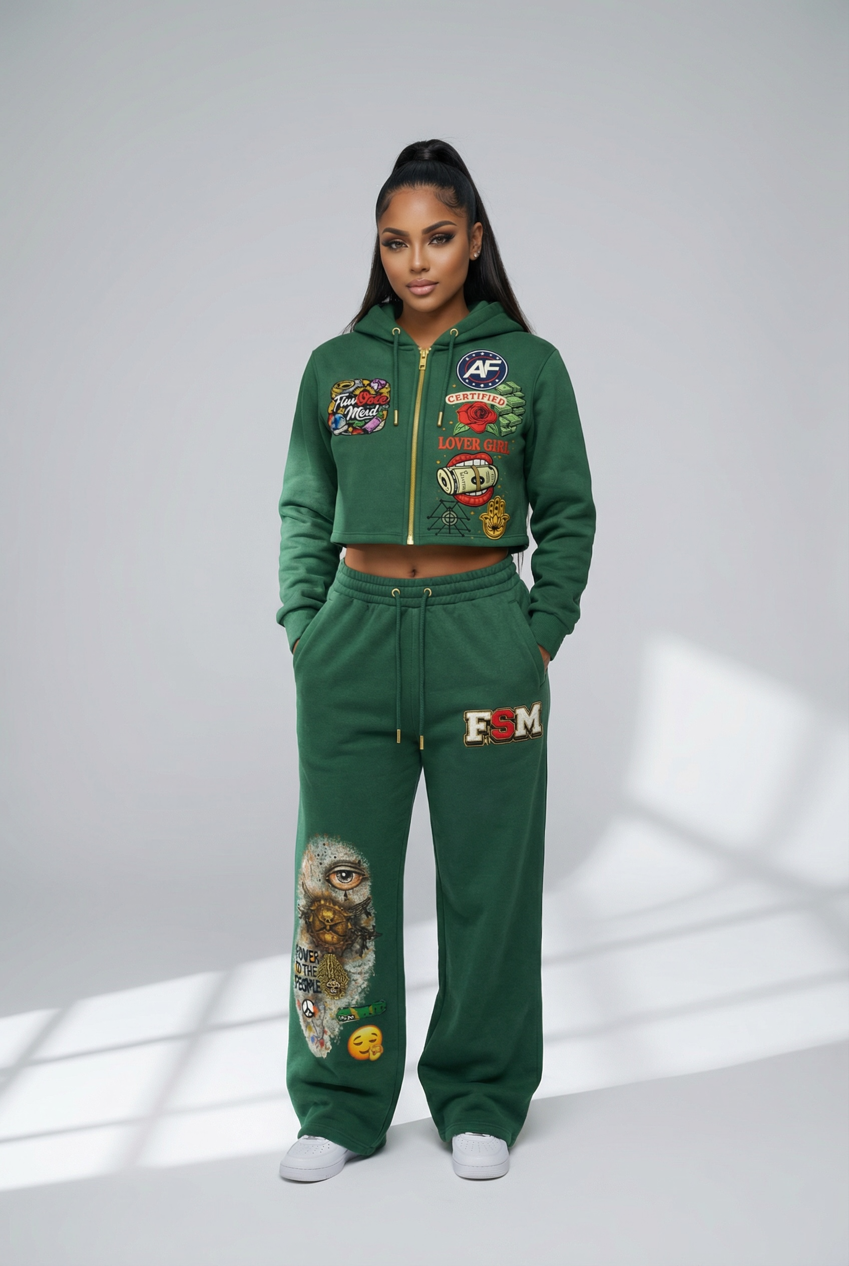 The Ascension Straight Leg Pants