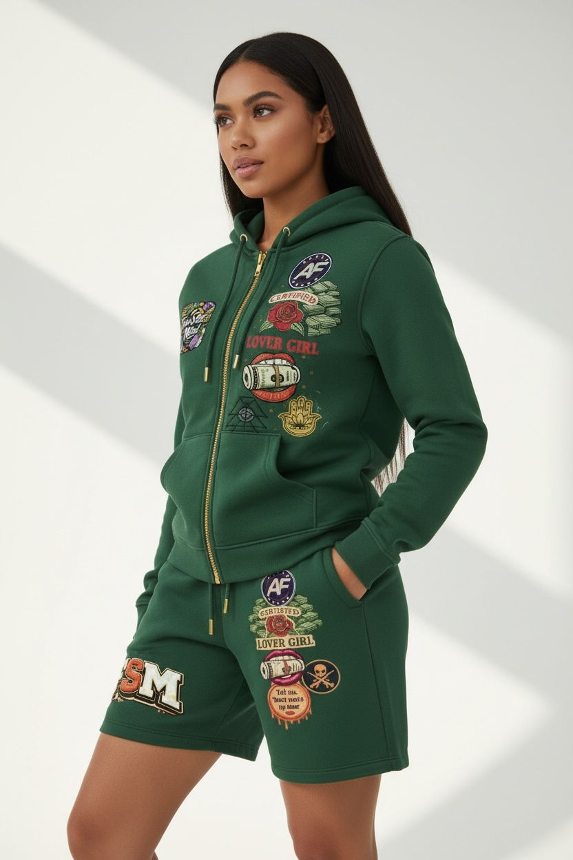 The Ascension Full Zip Hoodie