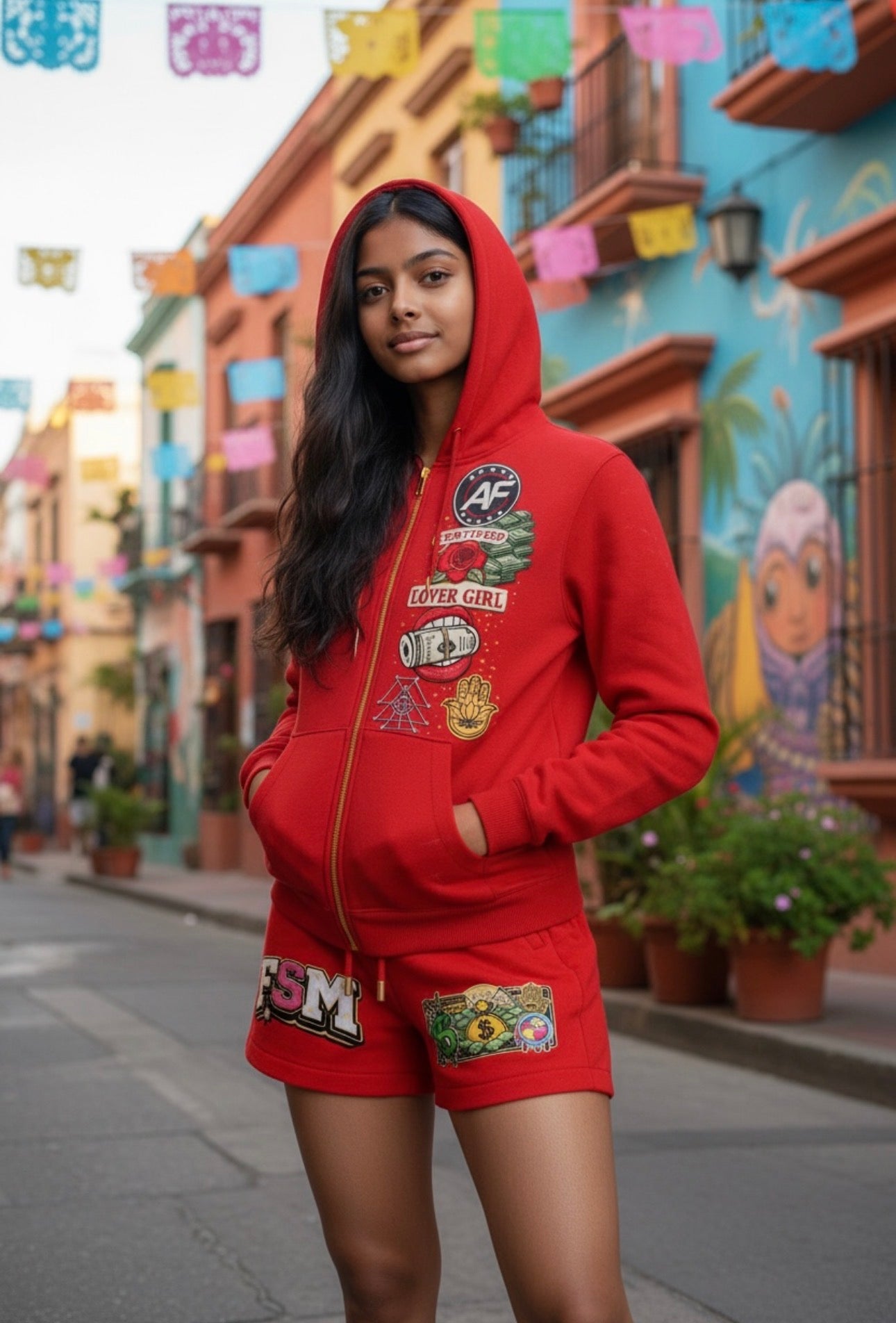 Velocity Jacket **Pre-Order**