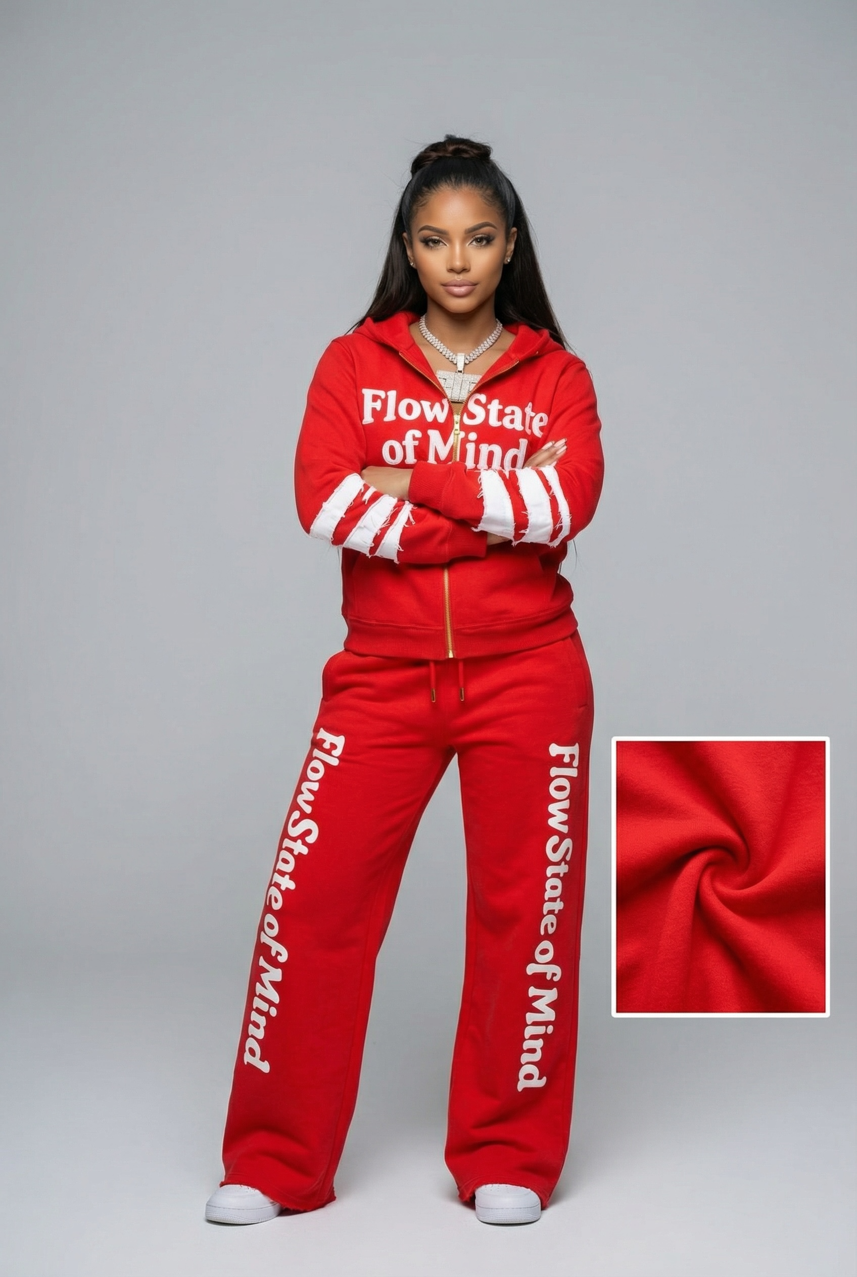 Red Junkie Set FSM ** Pre-order**