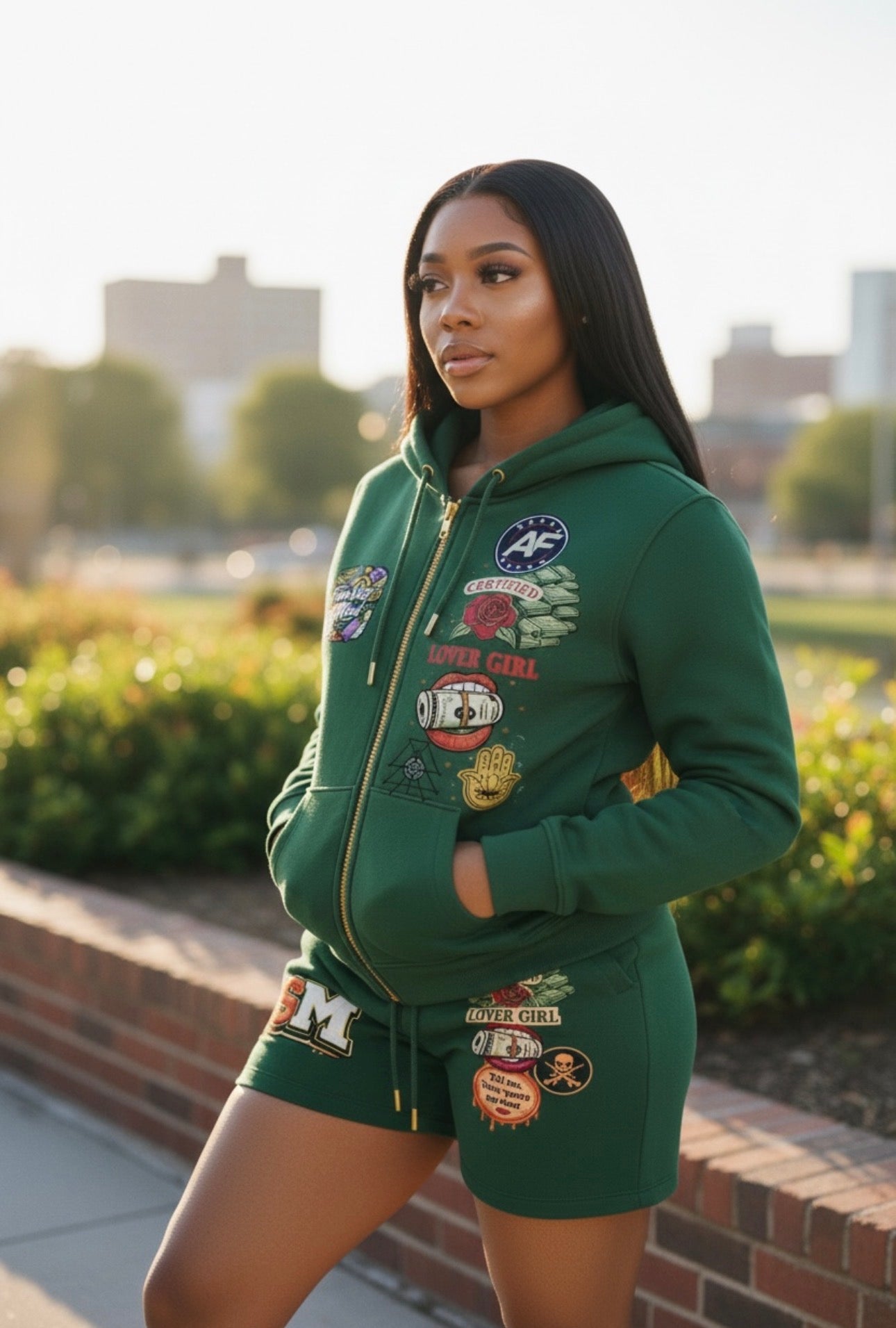 The Ascension Full Zip Hoodie