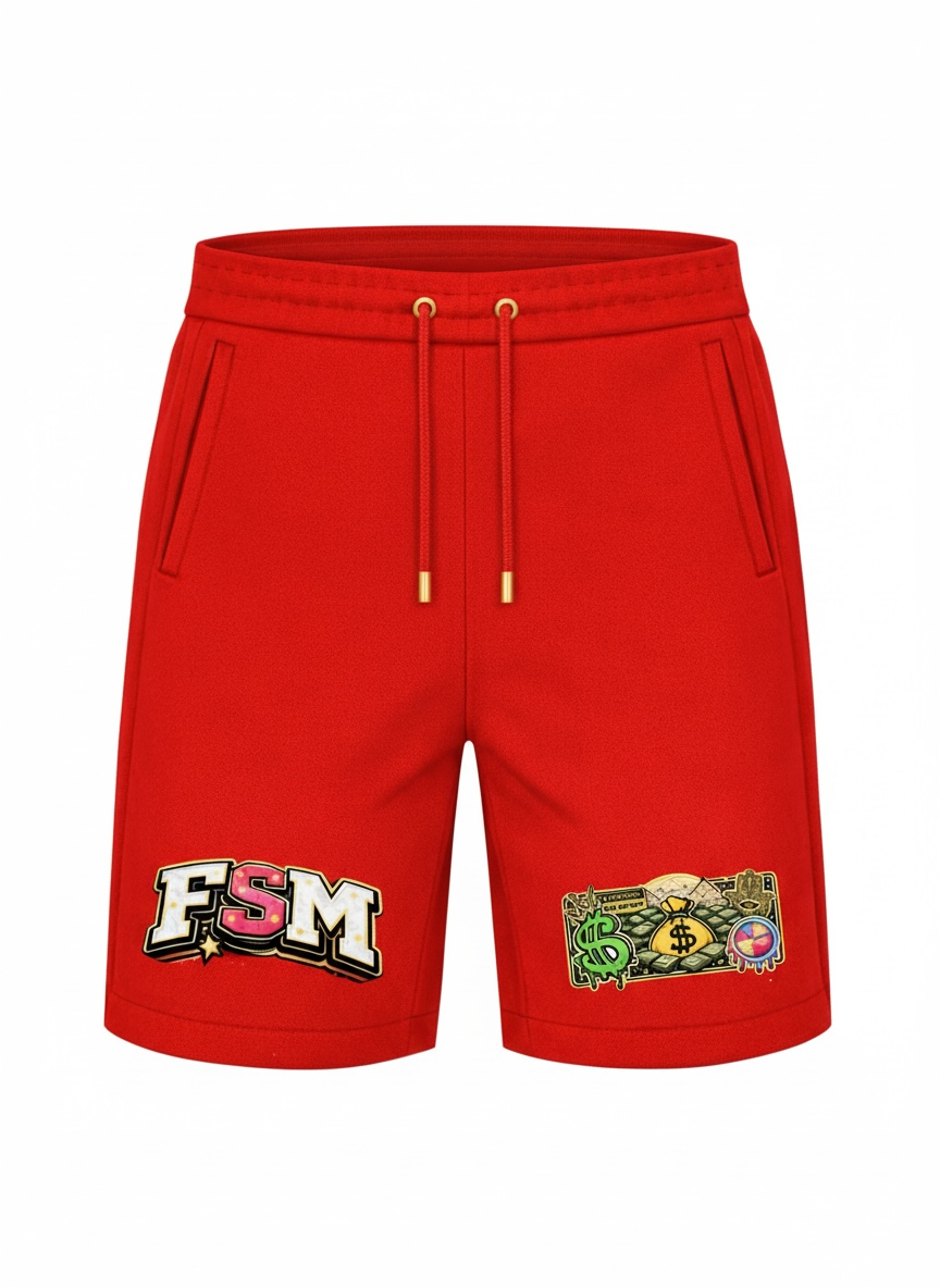 Velocity Shorts **Pre-Order**