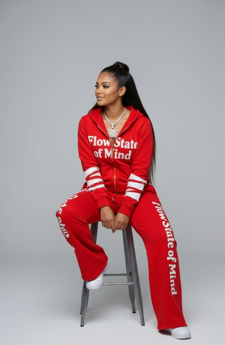 Red Junkie Set FSM ** Pre-order**