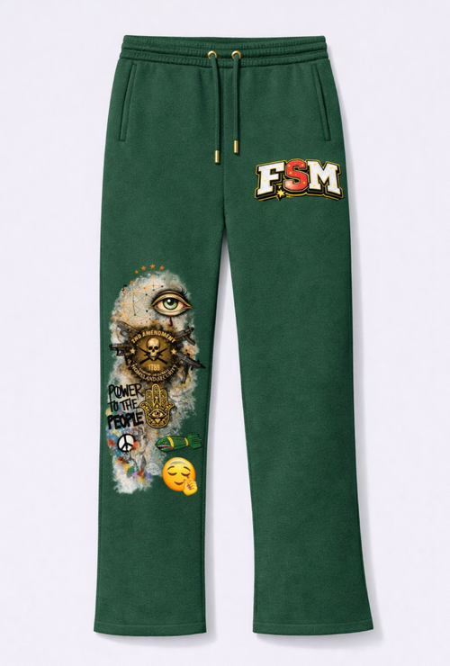 FlowState Apex Pants FSM ** Pre-order**￼