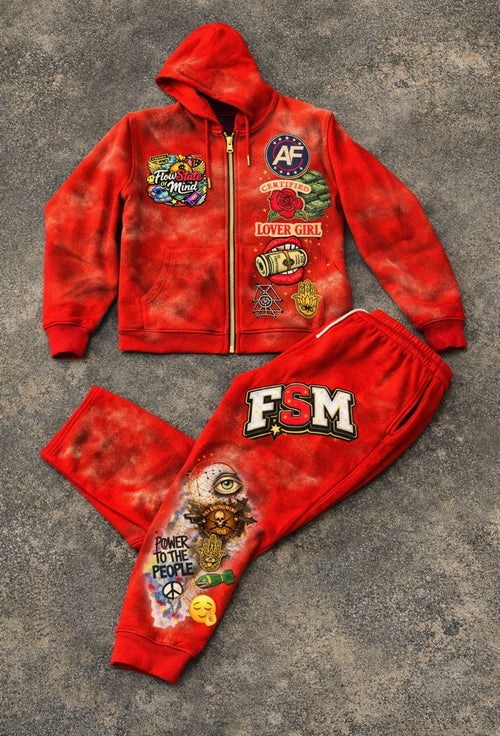 Elite Redline Set FSM ** Pre-order**